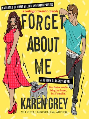 cover image of Forget About Me